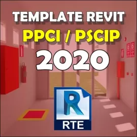 TEMPLATE PPCI/PSCIP GERAL 2020/2021 PARA PROJETOS DE COMBATE A INCÊNDIO