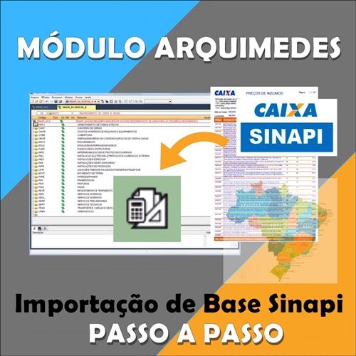 APRENDA A UTILIZAR A SINAPI! 