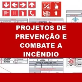 CURSO PROJETO E PREVENÇÃO DE COMBATE A INCÊNDIO (PPCI) - ESTADO DE SÃO PAULO