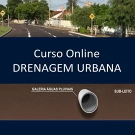 CURSO PROJETO DE DRENAGEM URBANA 2.0