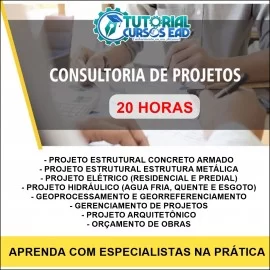 CONSULTORIA PERSONALIZADA AO VIVO - (20 HORAS)