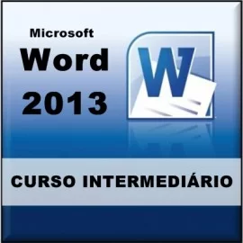 CURSO WORD 2013 - INTERMEDIÁRIO
