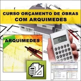 CURSO ARQUIMEDES 2016 a 2018 - ORAMENTO DE OBRAS PASSO A PASSO