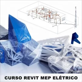 CURSO PROJETO ELTRICO RESIDENCIAL - REVIT MEP COM TEMPLATE E DYNAMO