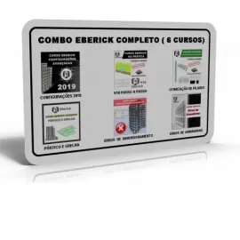 SUPER COMBO EBERICK COMPLETO (6 CURSOS)