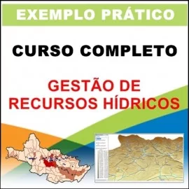 CURSO GESTO DE RECURSOS HDRICOS NA PRTICA