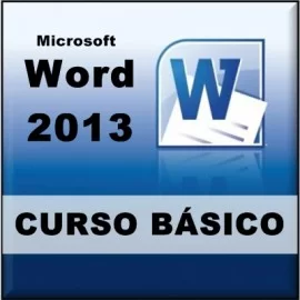 CURSO WORD 2013 - BÁSICO