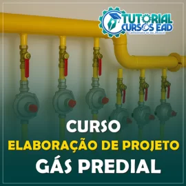 CURSO ELABORAO DE PROJETO DE GS PREDIAL