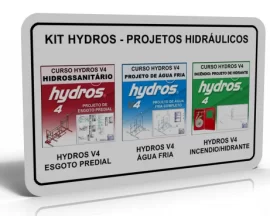 KIT HYDROS I (3 CURSOS)