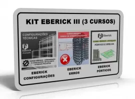 KIT EBERICK III (3 CURSOS)