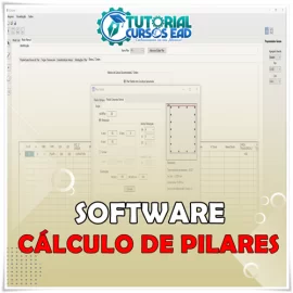 SOFTWARE PARA DIMENSIONAMENTO DE PILARES
