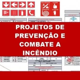 CURSO PROJETO E PREVENO DE COMBATE A INCNDIO (PPCI) - ESTADO DE SO PAULO