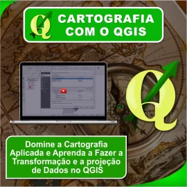 CURSO DE CARTOGRAFIA COM O QGIS