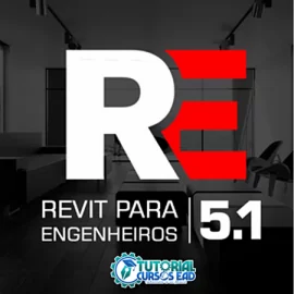 COMBO REVIT 5.1 PARA ENGENHEIROS (5 CURSOS)