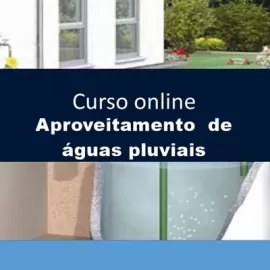 CURSO PROJETO DE APROVEITAMENTO DE GUAS PLUVIAIS