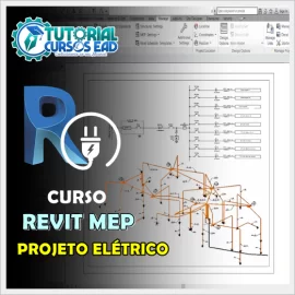 CURSO PROJETO ELTRICO RESIDENCIAL - REVIT MEP COM TEMPLATE E DYNAMO