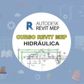 CURSO REVIT MEP - PROJETO HIDRULICO RESIDENCIAL COM TEMPLATE - BLACK FRIDAY