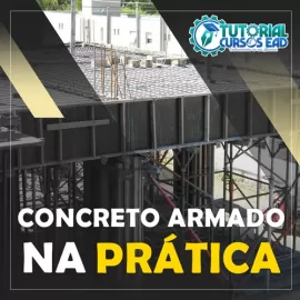 CURSO CONCRETO ARMADO NA PRTICA - CLCULO MANUAL