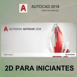 CURSO - AUTOCAD 2D 2018 - INICIANTES