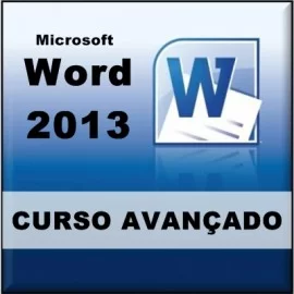 CURSO WORD 2013 - AVANÇADO