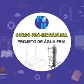 CURSO PR HIDRULICA - PROJETO DE GUA FRIA