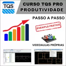 CURSO TQS  PRO AVANADO - PRODUTIVIDADE